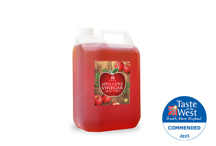 Apple Cider Vinegar - 25L Container